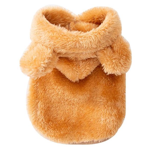 

dog apparel soft warm hoodie cute small costume winter pet clothes chihuahua yorkies bichon poodle maltese schnauzer clothing coat s