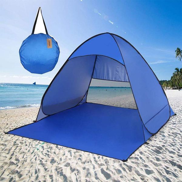 

tents and shelters beach tent up shlter outdoor uv protection cool cabana