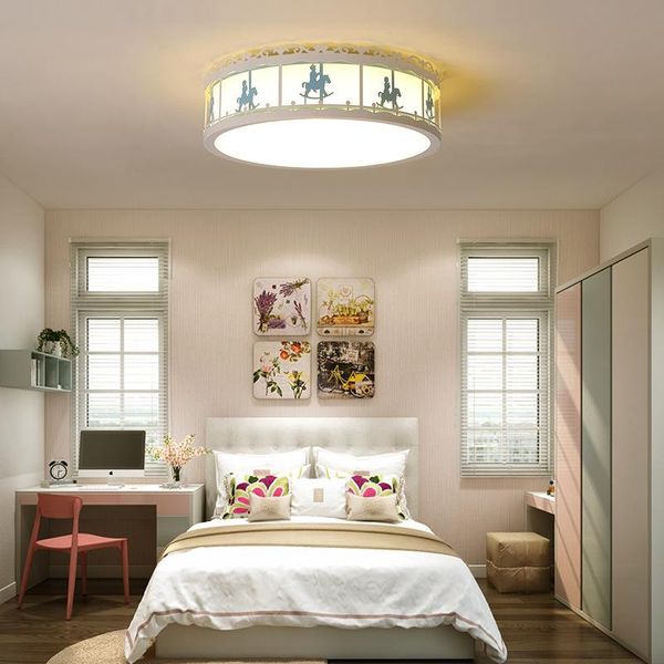 

ceiling lights nordic led lamparas de techo luminaire lampara plafon bedroom living room