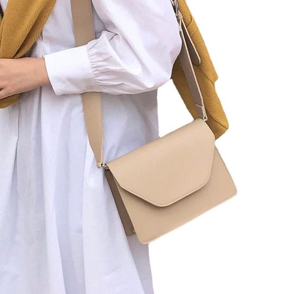 

waist bags arrive women pu leather shoulder girls brief flap women's casual messenger crossbody drop