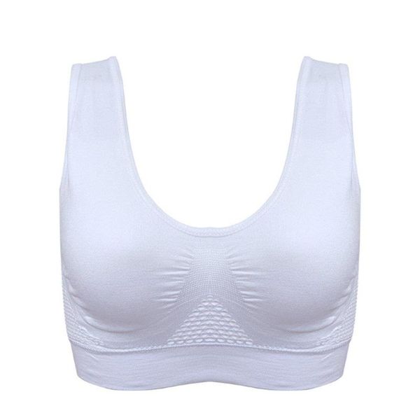 

yoga outfit breathable mesh comfortable running underwear sleepless steel bra backless fitness vest small sling