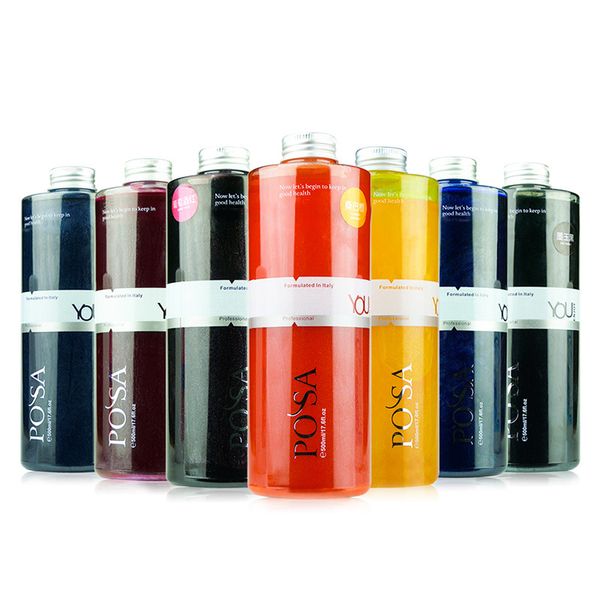 

500ml temporary hair coloring cream long lasting nourishing hair dye color cream for salon barber home diy dyeing color creamsco
