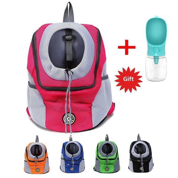 

dog car seat covers 2021 pet carriers comfortable carrying for small cats dogs backpack travel breathable mesh bag durable carrier