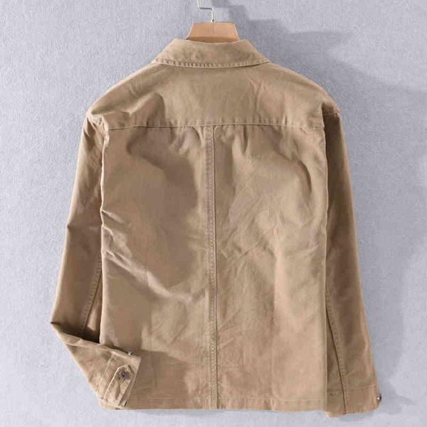 

2021 100% cotton autumn spring for fashion brand shirts men casual solid shirt of jacket mens chemise camisa cut0, White