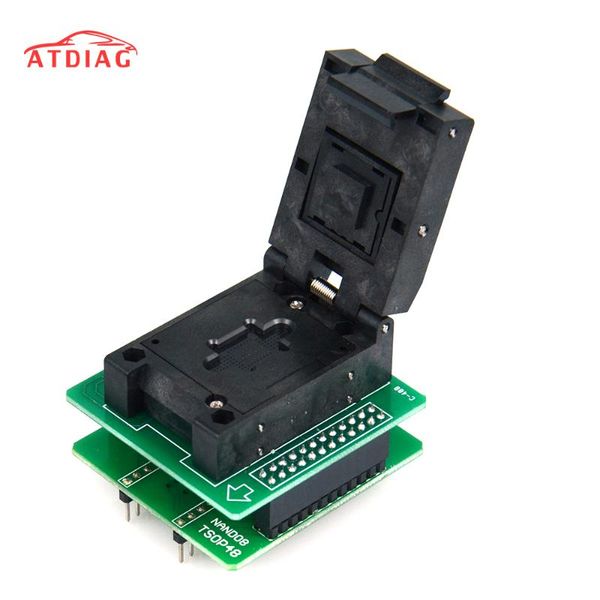 

diagnostic tools original bga63 adapter for tl866ii plus with