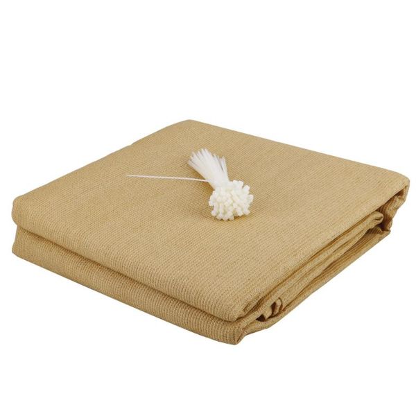 

sunscreen plant succulent insulation net fence pe uv block 1 x 1.2m shading rate 90% balcony courtyard outdoor shade cover