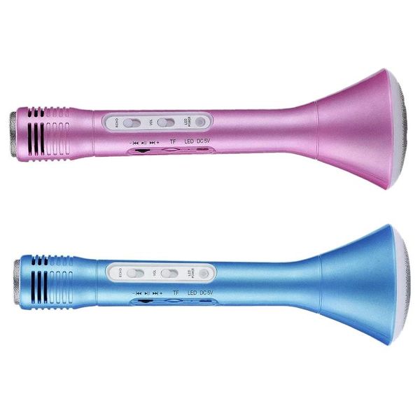 

karaoke microphone for kids, kids bluetooth with speaker wireless echo child mic portable cordless singing ma microphones