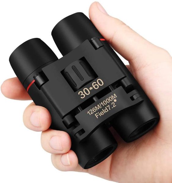 

telescope & binoculars zoom 30x60 folding with low light night vision for outdoor bird watching travelling hunting camping 1000m