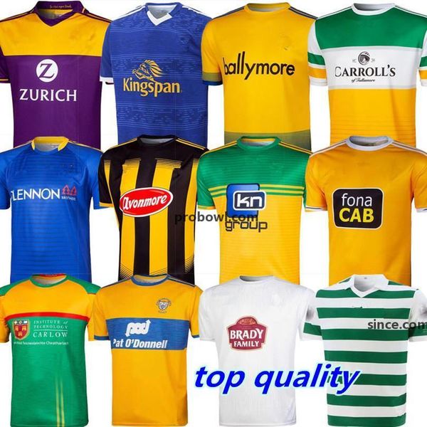 

2021 fashion dublin gaa home rugby jersey 20 21 caillimh tipperary Ã¡th cliath shirt david treacy tom connolly mens shirts s-5xl., Black;gray