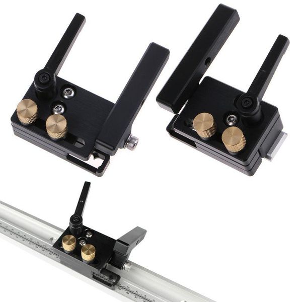 

professional hand tool sets c6uc miter flip track sdiy woodworking tools with adjustable scale for 45mm t-track t-slot