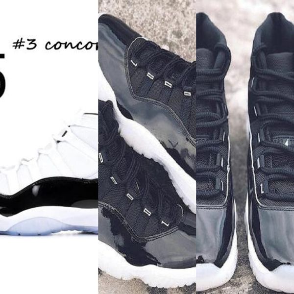 

11 11s basketball shoes mens womens high low sneakers stock cap gown trainers size 36-47 9r41o