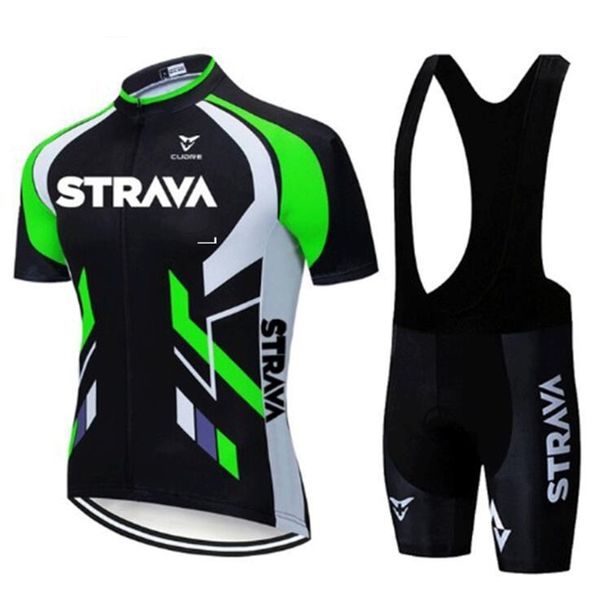 

20212021 strava summer cycling short suit motorcade road mountain bike clothing breathable1