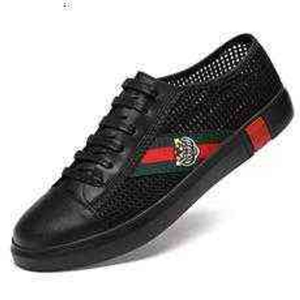 

tangzuo 1955 mesh board shoes, , 37-47, black and white