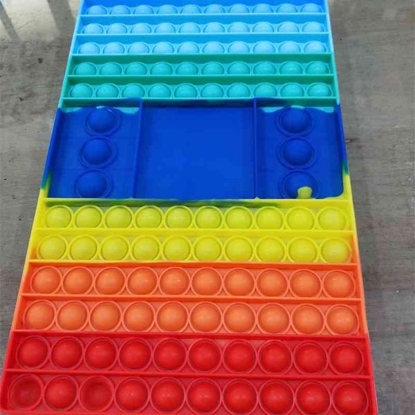 

new color deskbubble toy large chessboard rodent killing pioneer