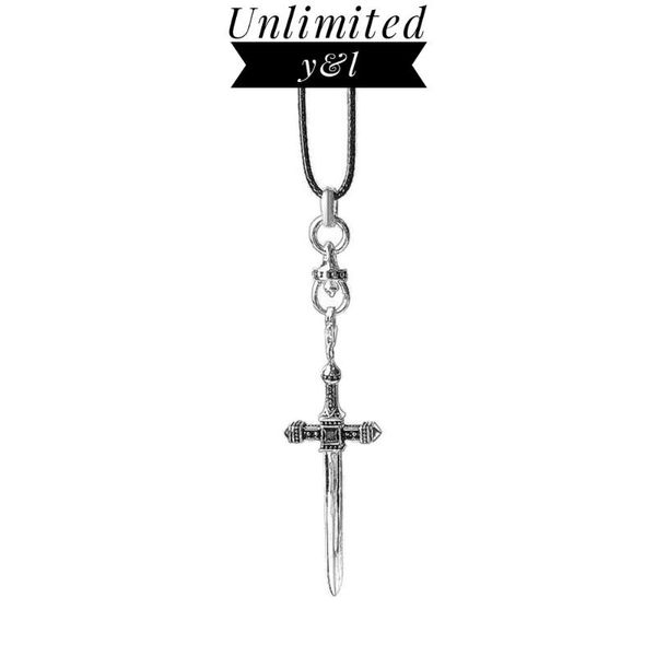 

pendant necklaces skull anchor pendants 925 sterling silver sea sailor men skeleton punk rock hip hop hook necklace fashion jewelry gift