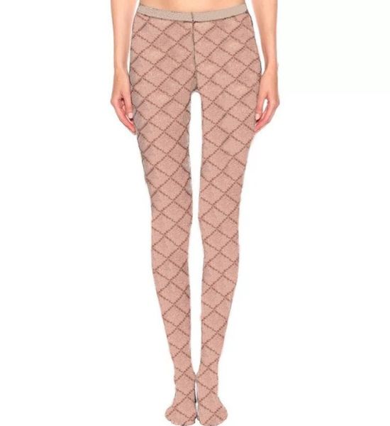 

women's letters long stockings textile fashion casual women tights stocking ladies wedding party pantyhose valentine's day present