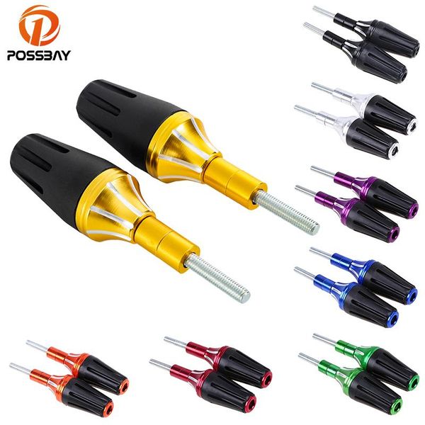 

universal motorcycle frame slider falling crash protector m8 bolt diameter motocross motorbike atv parts