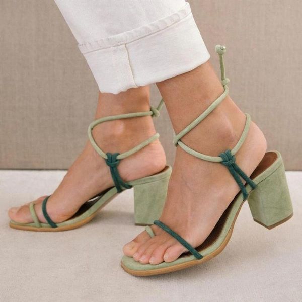 

dress shoes women summer high heels fashion solid square heel flip flops sandals open toe casual party wedding ladies plus size pumps, Black