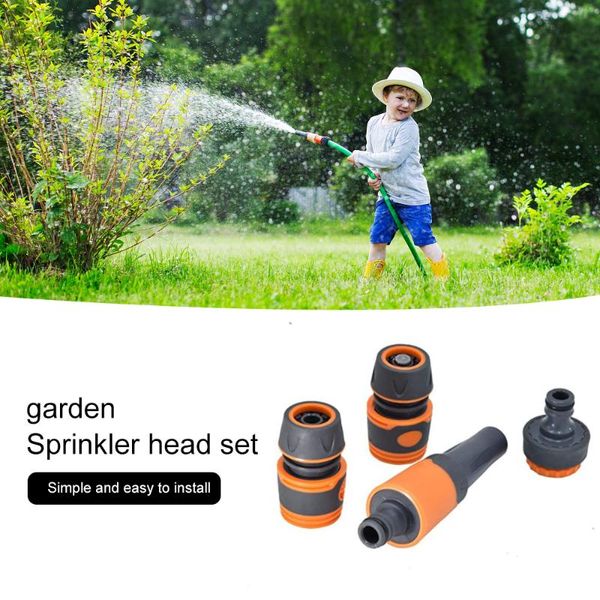 

watering equipments garden hose connection basic equipment lawn sprinkler irrigation system set for water sprayer