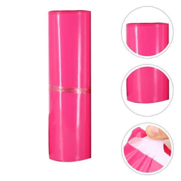 

100pcs thickened express pouch waterproof package bag storage container ) gift wrap