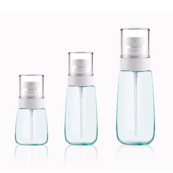 

for hqs-109927 travel transparent make-up water bottle spray storage bottles & jars