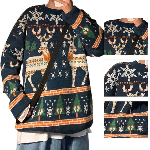 

men's sweaters winter sweater terrific casual pullover autumn, White;black