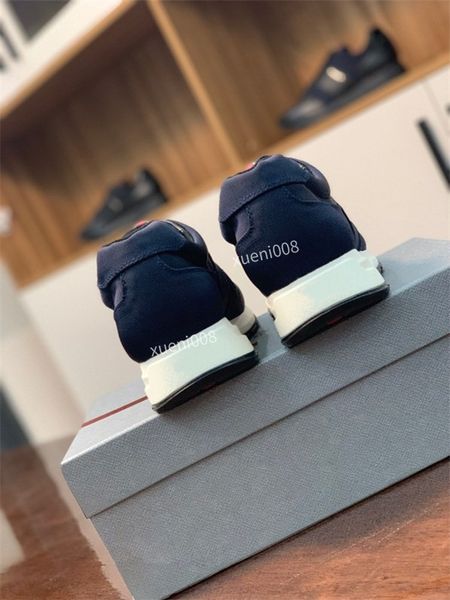 

tennis shoes canvas beige blue washed jacquard denim women rubber sole embroidered vintage casual sneakers xg210703, Red;white