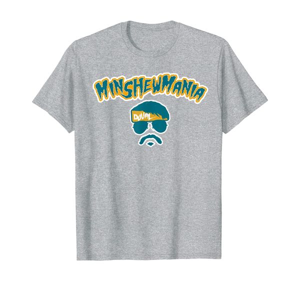 

Minshew Mania Jacksonville QB Funny Duval T-Shirt, Mainly pictures
