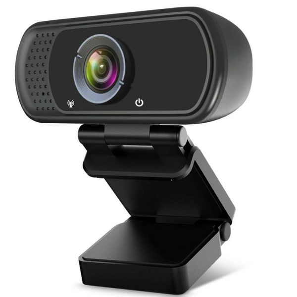

full 1080p hd usb webcam for pc desk& lapweb camera with microphone computer live online teaching webcams