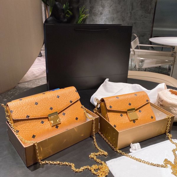 

women luxurys designers bags crossbody bag with chain shoulder bages for young people handbag quanlity four colors to choose two sizes