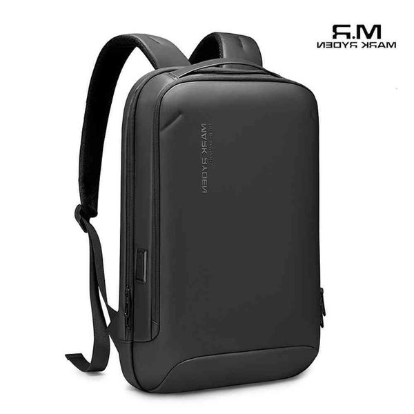 

mark ryden men's bag lapbackpack backpack urban business leisure