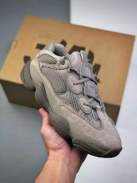 

breathable running shoes kanye contracted for women taupe light size36-46