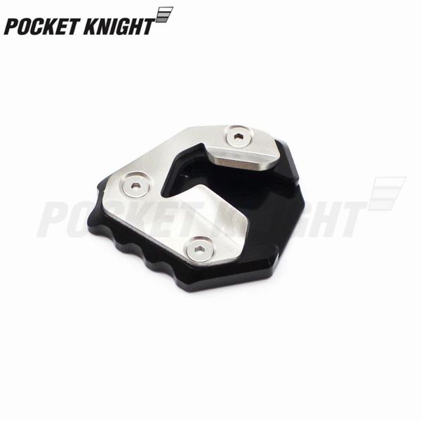 

parts for s1000xr s 1000 xr 2021 2021motorcycle kickstand sidestand stand extension enlarger pad side support