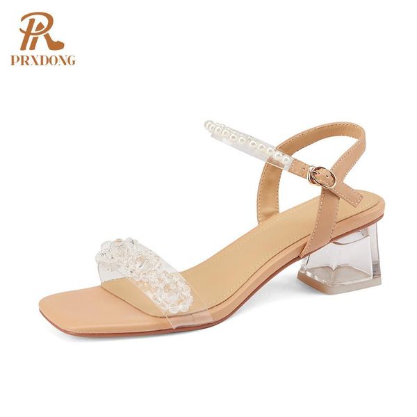 

sandals fairy female crystal ankle strap summer casual elegant dress party wedding fashion shoes for women girls 39, Black