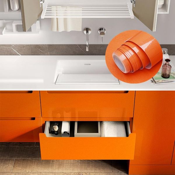 

wallpapers 10 meters marble table waterproof stool cabinet restaurant refrigerator sticker deskwallpaper ins pearl