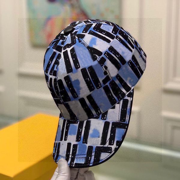 

2021 new casquette designer caps hats baseball cap mens women hut street fashion luxury designer hat bucket hat d217092f, Blue;gray