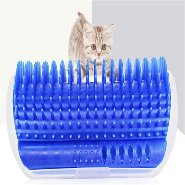 

cat furniture & scratchers zhpzpet lovely pet products cats supplies massage device self groomer with nip toy for brush comb