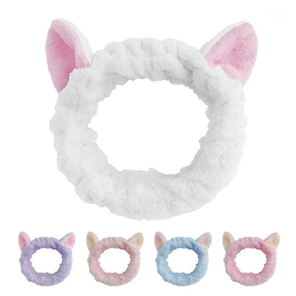 

chenyan women headband girls sweet headbands fashion makeup hairband fd451