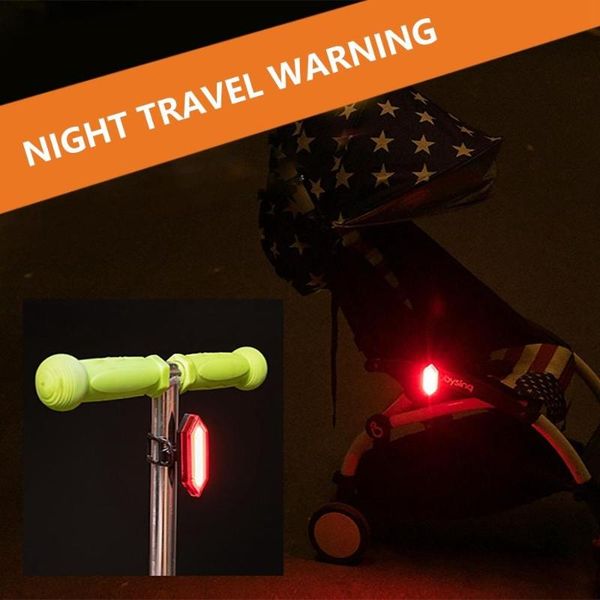 

1pcs/set rear bike tail light,ultra bright usb rechargeable bicycle taillights,red high intensity led accessories fits lights