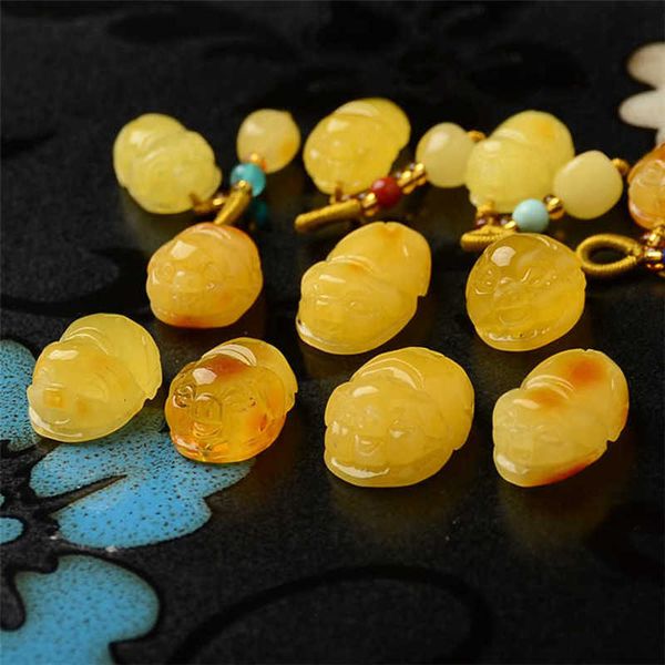 

honey pig diy dign honey wax small drop bracelet anklet necklace accsori, Red;blue