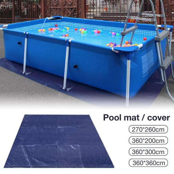 

pool & accessories swimming cloth support cover inflatable dust cushion good quality