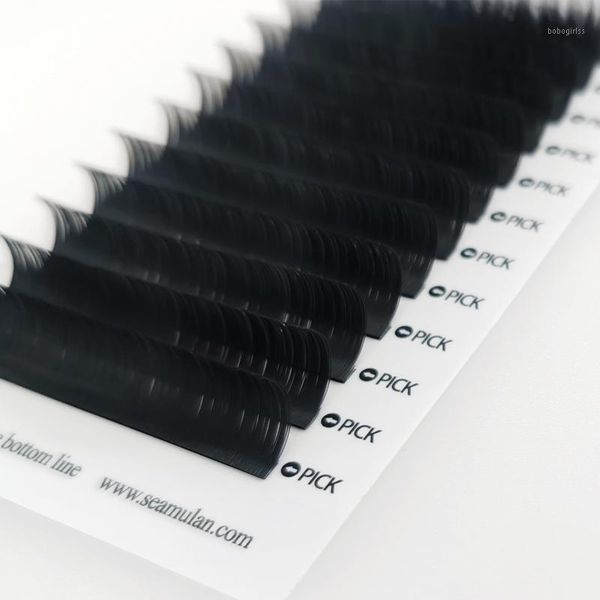 

false eyelash extensions mink black material jbcd curls high-quality faux individual eyelashes makeup1