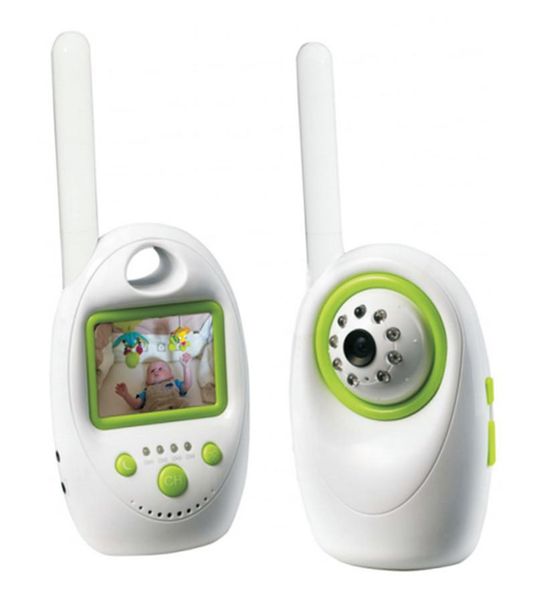 

2.4 inch 2.4ghz wireless digital signal laong distance baby monitor monitors