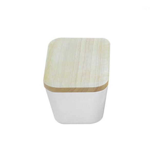 

storage bottles & jars lightweight kitchen organizer bread bin case reusable keep fresh universal with wooden lid food container large capac