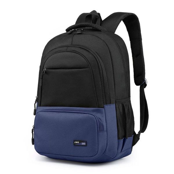 

panelled men backpacks women school backpack for teenage girls boys student youth back pack patchwork 2021