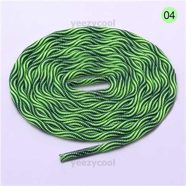 

2021 2022 price polyester white black shoelaces low elastic silk flat follow double layer shoe laces for shoes twist mid se multi-color 09, White;pink