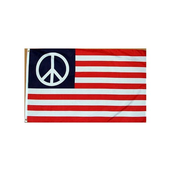 Мир США Флаг яркий Цвет УФ Исмешные Устойчивые Двойные Сшитые Украшения Баннер 90x150см Спортивный Цифровой Печать Оптом
