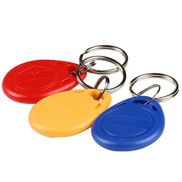 

100pcs t5577 copy, rewritable, write, repeatable rfid tag copy 125khz card induction keyfobss hooks & rails