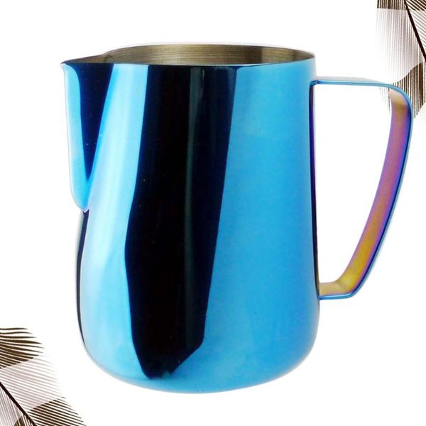 

coffee cup stainless steel storage container for home store (blue, 350ml) mugs