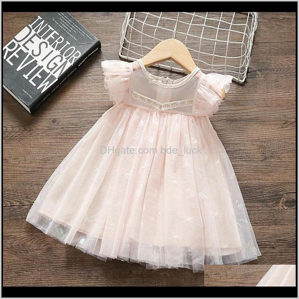 

girls dresses baby, kids & maternityinfant girl summer clothes princess party birthday tutu dress for baby baptism 0-2y clothing vestidos dr, Red;yellow